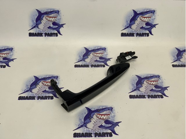 Ручка двери передней наружная правая 51217348742 BMW