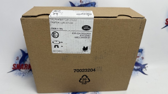 LAND ROVER 615123482 в наличии Ужгород