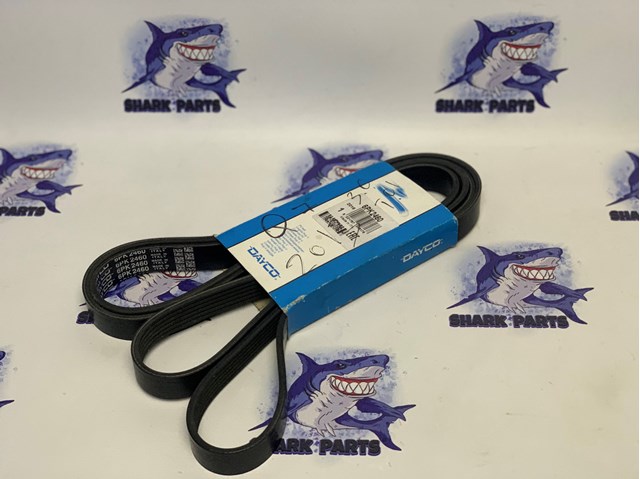 Поликлиновый ремень 6PK2460 DAYCO
