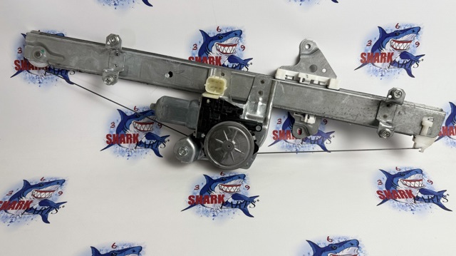 Мотор стеклоподъемника двери передней, правой 807314BA0A NISSAN