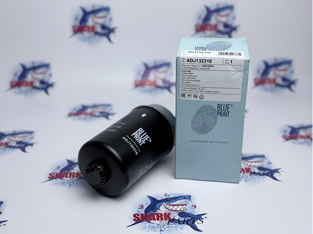 Топливный фильтр ADJ132316 BLUE PRINT