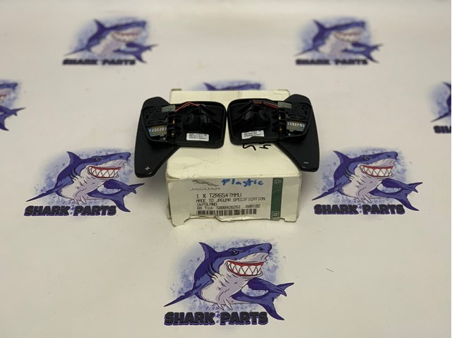 C2Z4184 JAGUAR Механизм переключения передач, подрулевой купить в Чернигов