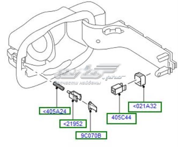 CAL500070 LAND ROVER купить в Запорожье