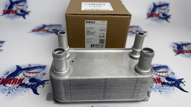 Радиатор охлаждения, АКПП CLC160000S MAHLE
