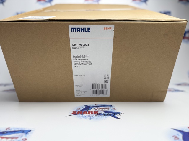MAHLE CRT76000S Бачок системы охлаждения в наличии Украина