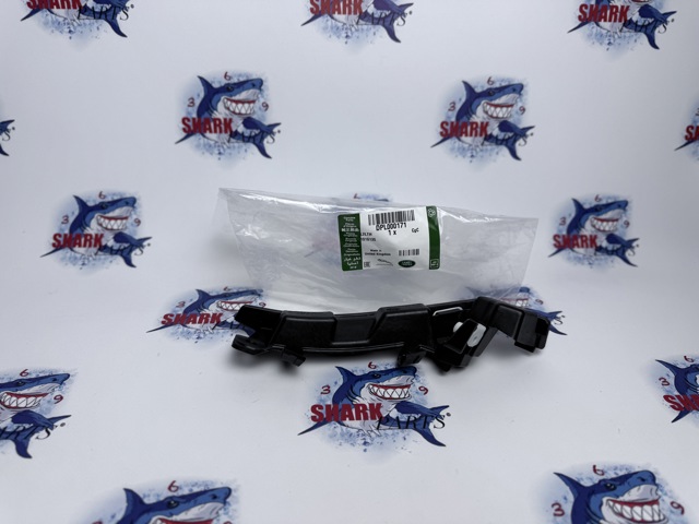 Кронштейн бампера переднего, внешний левый DPL000171 LAND ROVER