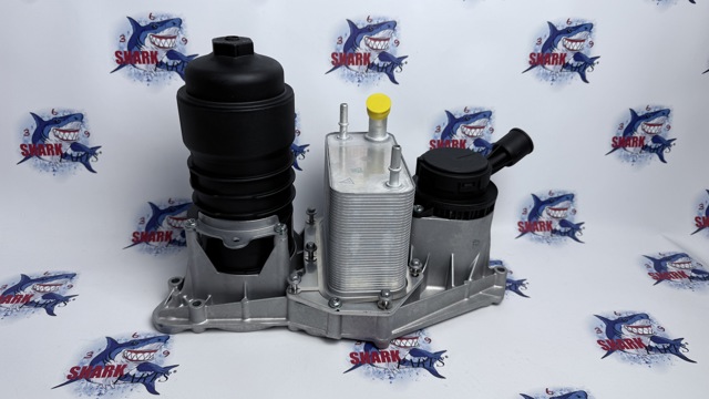 LR006427 LAND ROVER Корпус масляного фильтра купить в Каменское
