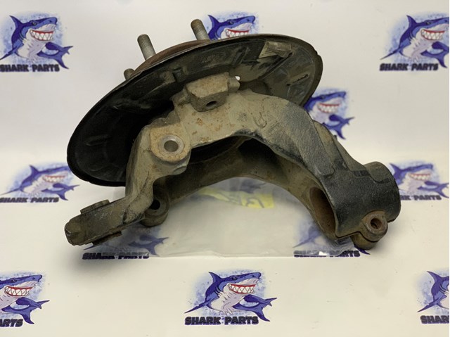 Цапфа поворотная правая LR006962 LAND ROVER