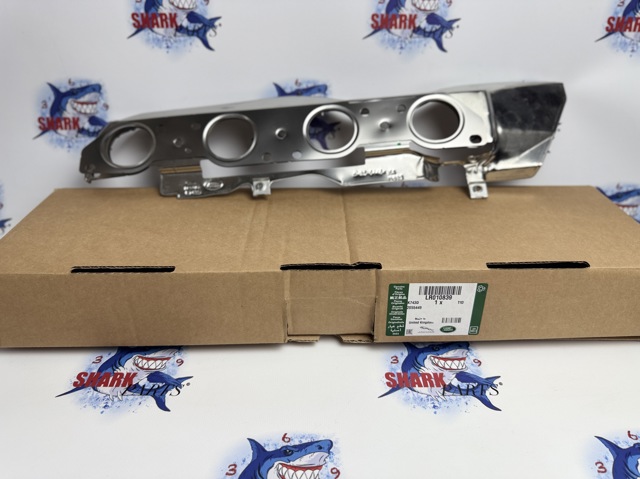 Прокладка выпускного коллектора, правая LR010839 LAND ROVER