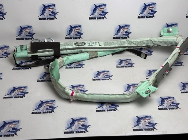 Подушка безопасности, сбоку левая LR012635 LAND ROVER