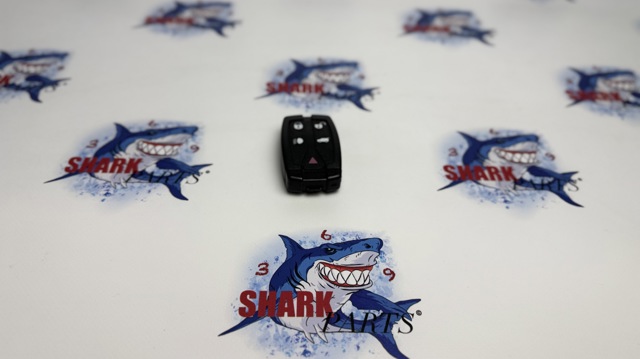 Брелок управления сигнализацией LR013005 LAND ROVER