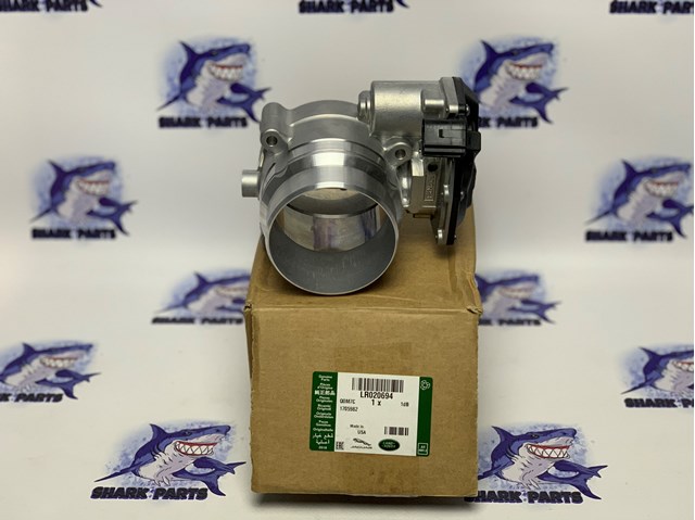 Блок дроссельной заслонки LR020694 LAND ROVER