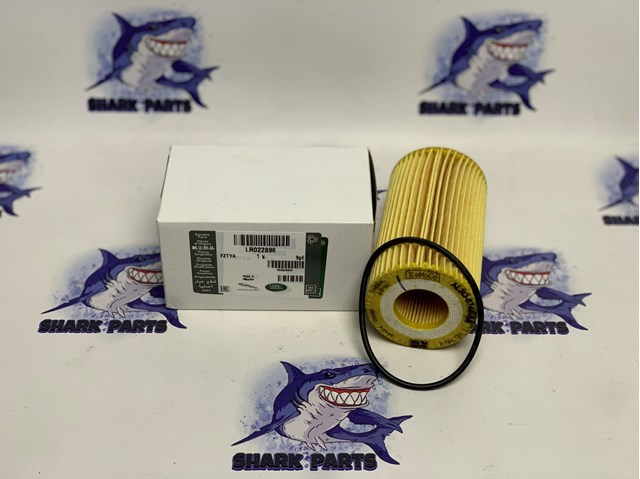 Фильтр центробежный очистки масла LR022896 LAND ROVER