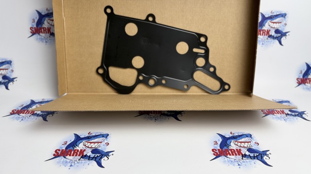 LAND ROVER LR023100 Прокладка холодильника EGR в наличии Украина