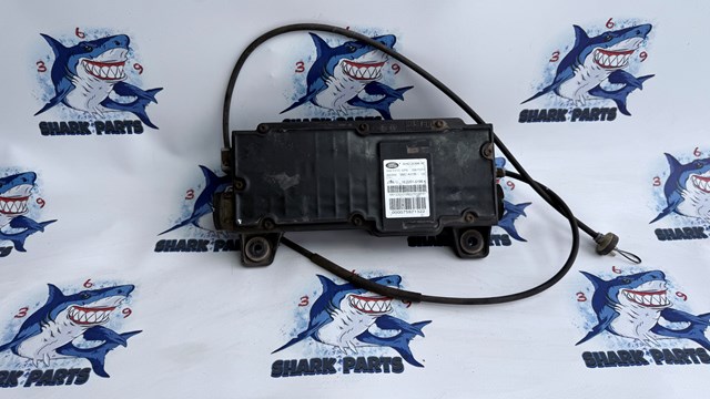 Электропривод ручника LR028112 LAND ROVER
