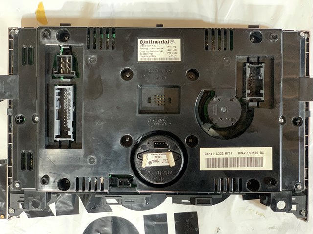 LAND ROVER LR028523 Блок управления кондиционером в наличии Львов