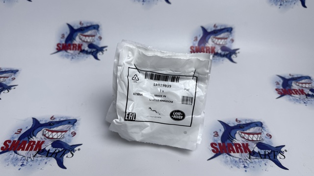 Пистон (клип) крепления молдинга двери LR028939 LAND ROVER