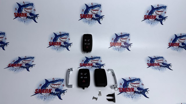 LR032796 LAND ROVER Брелок управления сигнализацией купить в Харьков