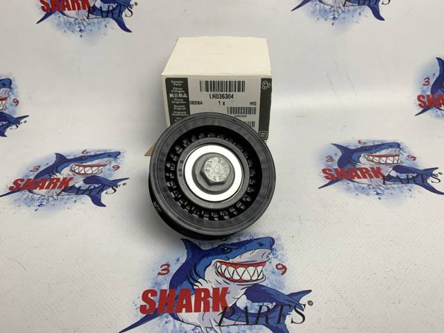 LAND ROVER LR036304 Паразитный ролик в наличии Львов