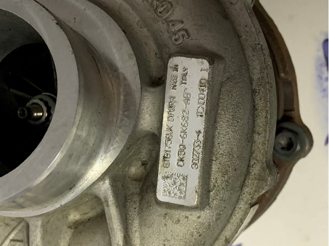 LAND ROVER LR038044 Турбина в наличии Черновцы