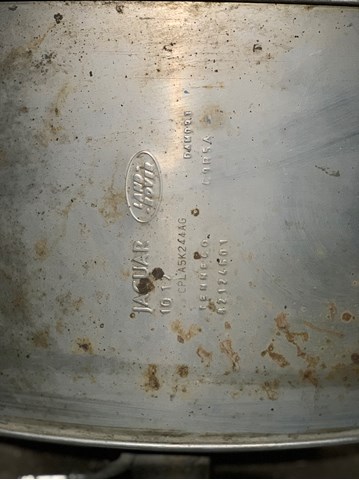 LR038234 LAND ROVER купить в Харьков