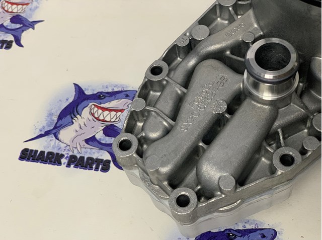 LR040738 LAND ROVER Корпус масляного фильтра купить в Сумы