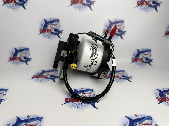 LR045519 LAND ROVER Топливный фильтр купить в Ирпень