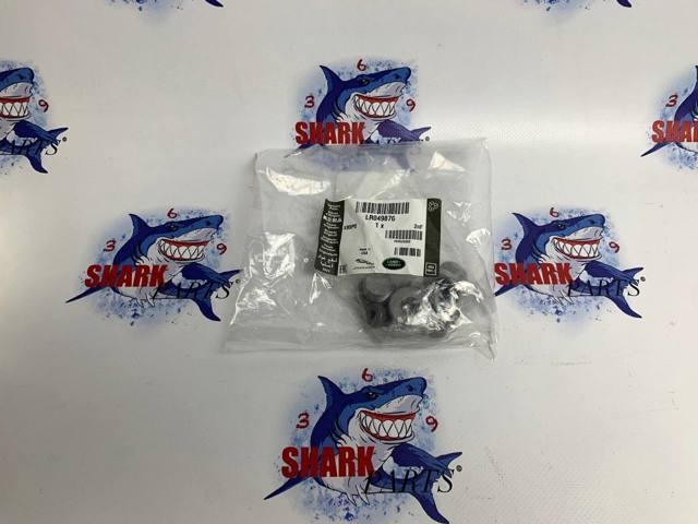 LR049876 LAND ROVER Заглушка днища кузова купить в Львов
