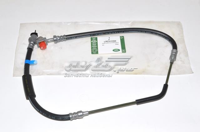 LR058025 LAND ROVER Шланг тормозной задний левый купить в Николаев