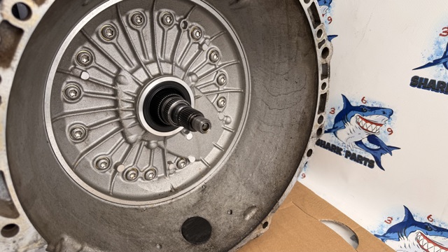 LR062442 LAND ROVER АКПП в сборе (автоматическая коробка передач) купить в Винница