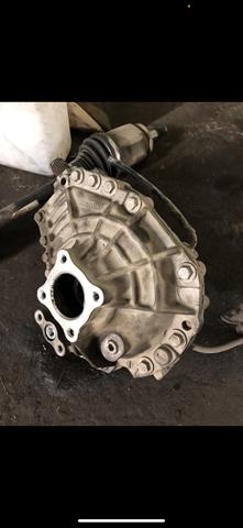 Мост ведущий передний в сборе LR066513 LAND ROVER