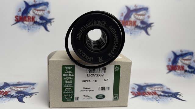 LR073669 LAND ROVER Масляный фильтр купить в Николаев