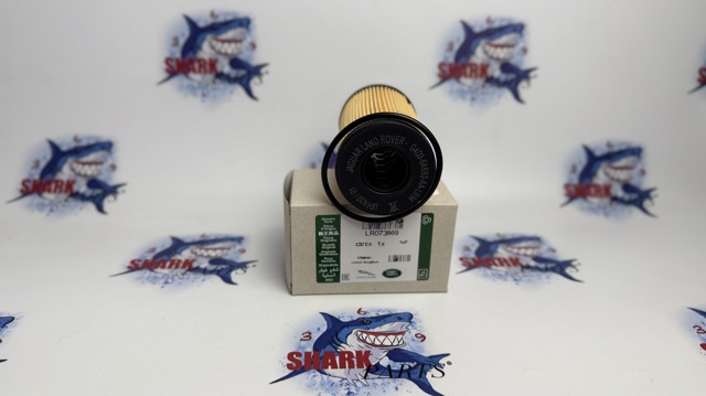 LR073669 LAND ROVER Масляный фильтр купить в Полтава