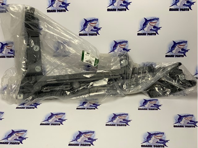 Направляющая переднего бампера, левая LR076517 LAND ROVER