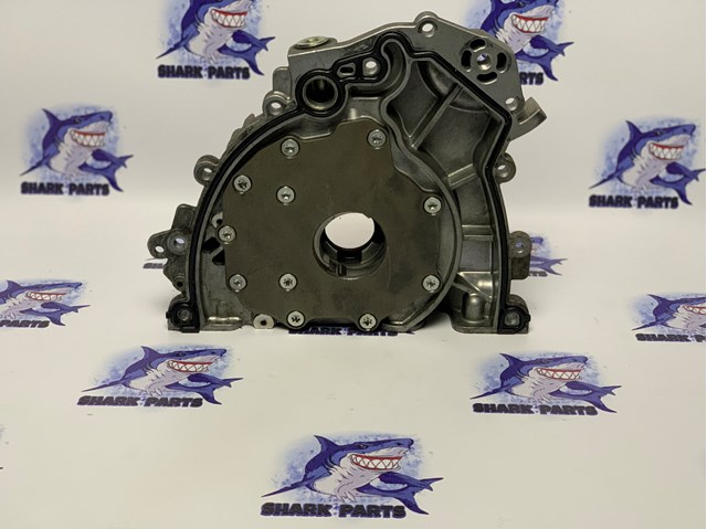 LR096231 LAND ROVER Насос масляный купить в Тернополь