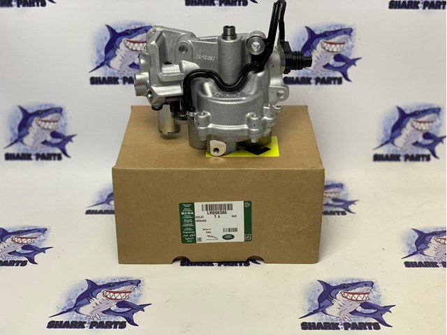 Помпа масляная LR098386 LAND ROVER