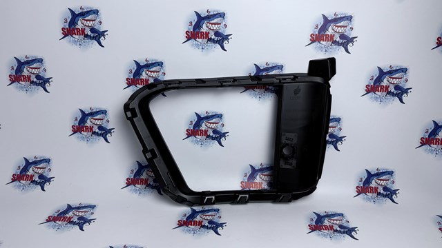LR099793 LAND ROVER Молдинг решетки бампера переднего правый купить в Ровно
