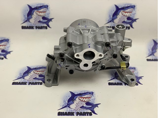 LR110501 LAND ROVER Насос масляный купить в Кривой Рог