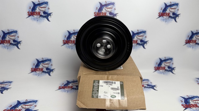 LR113860 Шкив коленвала купить Житомир