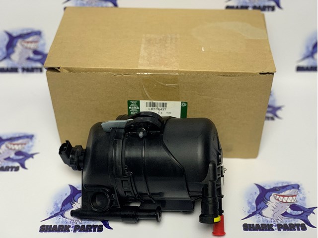 LR116437 LAND ROVER Фильтр топливный купить в Кривой Рог