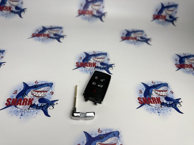 Ключ замка зажигания LR116873 LAND ROVER
