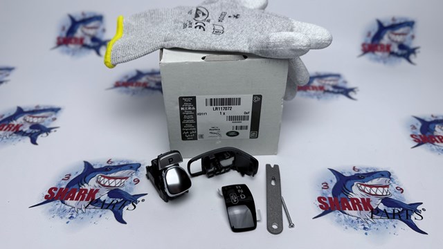 LAND ROVER LR117072 Ремкомплект кулисы переключения передач в наличии Украина