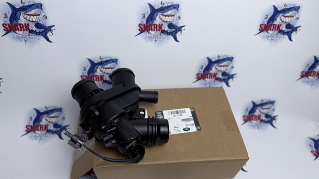 Термостат в сборе LR117568 LAND ROVER