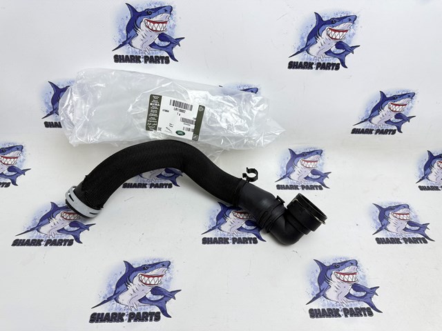 Патрубок системы охлаждения LR118802 LAND ROVER