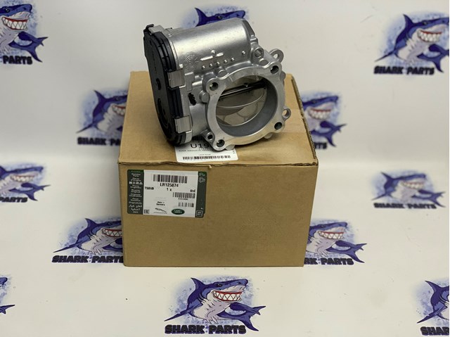 LAND ROVER LR125874 Дроссельная заслонка в сборе в наличии Каменское