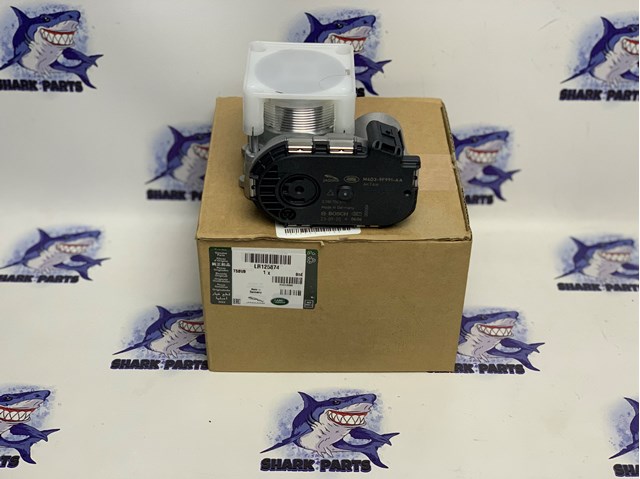 LAND ROVER LR125874 Дроссельная заслонка в наличии Запорожье