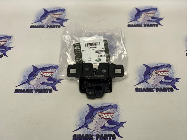 Замок крышки капота LR138826 LAND ROVER