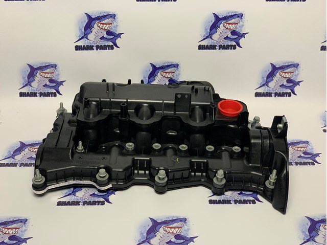 LR166340 LAND ROVER Крышка клапанная правая купить в Киев