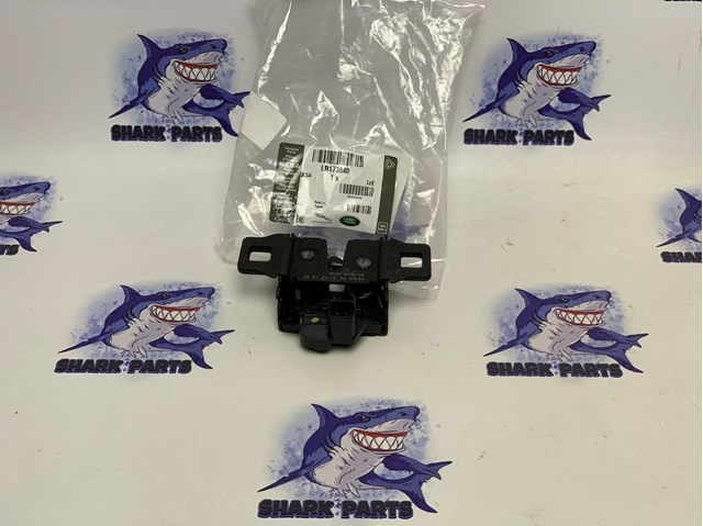 Запор капота (замок и привод замка капота) LR173840 LAND ROVER