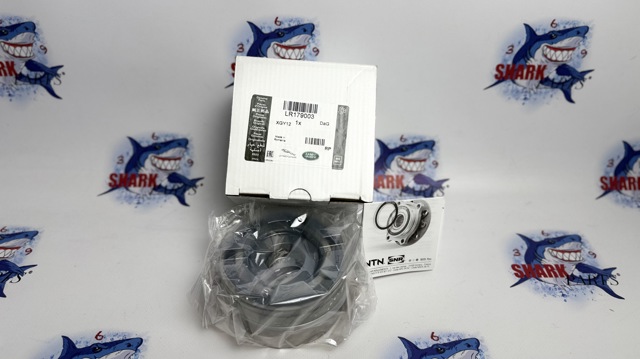 Задняя шпиндель LR179003 LAND ROVER